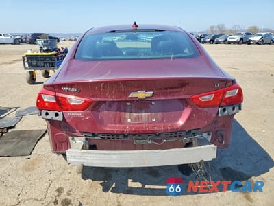Zdjęcie 6 z 13 samochodu: 2016 CHEVROLET MALIBU LT VIN:1G1ZE5ST0GF330038 - miniatura