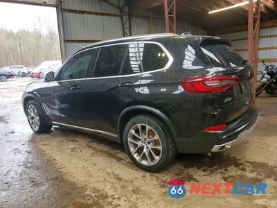Drugie zdjęcie samochodu z przodu: 2020 BMW X5 XDRIVE40I VIN:5UXCR6C02L9C49578 - miniatura
