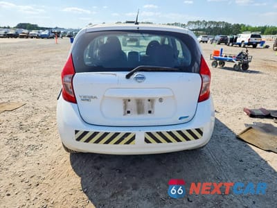 Zdjęcie 6 z 12 samochodu: 2015 NISSAN VERSA NOTE S PLUS VIN:3N1CE2CP5FL426283 - miniatura