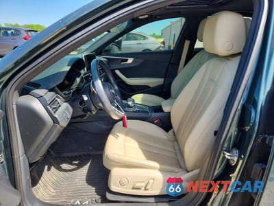 Zdjęcie 7 z 12 samochodu: 2017 AUDI A4 PREMIUM PLUS VIN:WAUENAF46HN024483 - miniatura