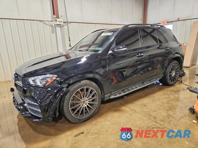 2022 MERCEDES-BENZ GLE 350 4MATIC 4JGFB4KB5NA719218 - główne zdjęcie licytacji z USA - miniatura
