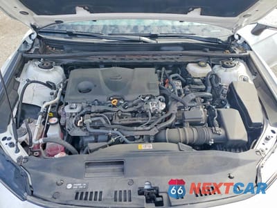 Zdjęcie 11 z 13 samochodu: 2025 TOYOTA CAMRY SE VIN:4T1DAACK1SU528445 - miniatura