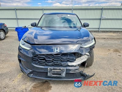 Piąte zdjęcie samochodu w środku: 2023 HONDA HR-V EXL VIN:3CZRZ1H71PM714998 - miniatura