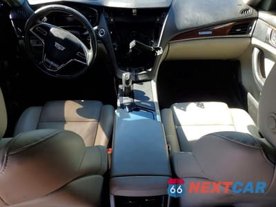 Zdjęcie 8 z 13 samochodu: 2017 CADILLAC CTS VIN:1G6AP5SX4H0116405 - miniatura