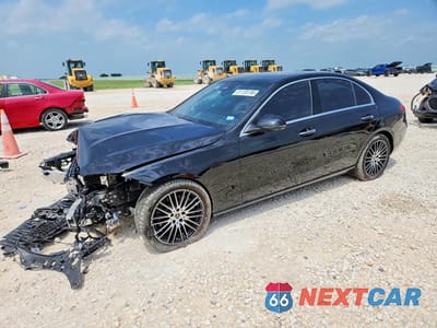 2025 MERCEDES-BENZ C 300 W1KAF4GB7SR273958 - główne zdjęcie licytacji z USA - miniatura