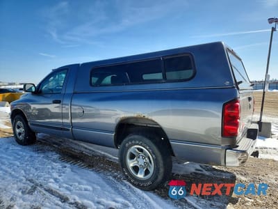 Drugie zdjęcie samochodu z przodu: 2007 DODGE RAM 1500 ST VIN:1D7HA16247J584136 - miniatura