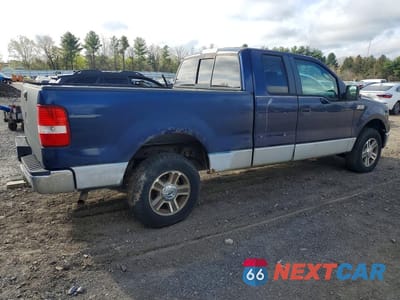 Trzecie zdjęcie samochodu z tyłu: 2007 FORD F150 VIN:1FTPX14V27FA28346 - miniatura