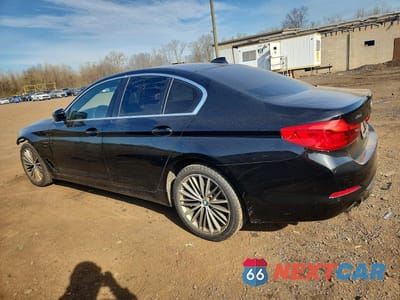 Drugie zdjęcie samochodu z przodu: 2020 BMW 530 XI VIN:WBAJR7C02LBP96478 - miniatura
