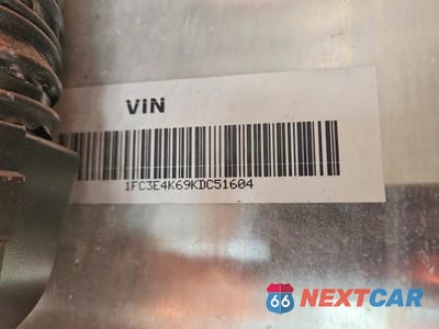 Zdjęcie 13 z 13 samochodu: 2019 FORD E450 DELIVERY TRUCK VIN:1FC3E4K69KDC51604 - miniatura