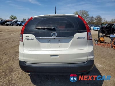 Zdjęcie 6 z 13 samochodu: 2013 HONDA CR-V EX VIN:5J6RM4H59DL010480 - miniatura