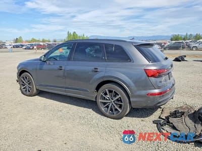 Drugie zdjęcie samochodu z przodu: 2024 AUDI Q7 PREMIUM PLUS VIN:WA1LXBF71RD007807 - miniatura