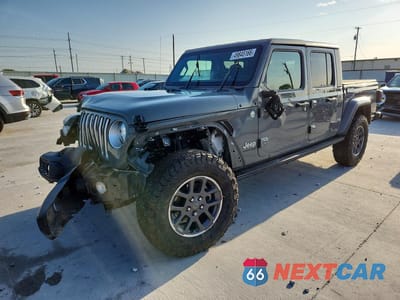 2023 JEEP GLADIATOR OVERLAND 1C6JJTFM9PL504771 - główne zdjęcie licytacji z USA - miniatura