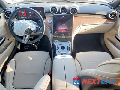 Zdjęcie 8 z 13 samochodu: 2025 MERCEDES-BENZ C 300 4MATIC VIN:W1KAF4HB2SR270089 - miniatura
