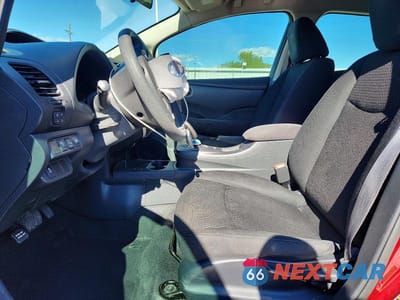 Zdjęcie 7 z 13 samochodu: 2017 NISSAN LEAF S VIN:1N4BZ0CP4HC304407 - miniatura