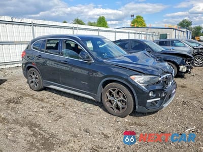 Czwarte zdjęcie samochodu z boku: 2016 BMW X1 XDRIVE28I VIN:WBXHT3C34G5E50786 - miniatura