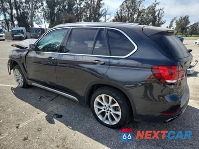 Drugie zdjęcie samochodu z przodu: 2018 BMW X5 XDRIVE35I VIN:5UXKR0C5XJ0X93930 - miniatura