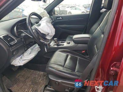 Zdjęcie 7 z 13 samochodu: 2021 JEEP GRAND CHEROKEE LIMITED VIN:1C4RJFBG0MC856419 - miniatura