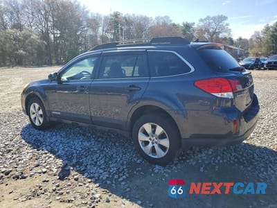 Drugie zdjęcie samochodu z przodu: 2012 SUBARU OUTBACK 2.5I LIMITED VIN:4S4BRBKC3C3235718 - miniatura