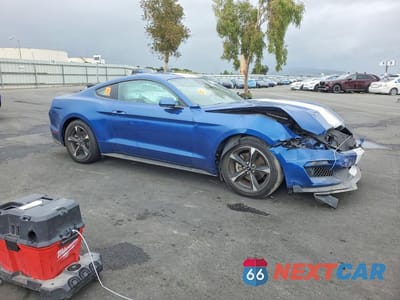 Czwarte zdjęcie samochodu z boku: 2022 FORD MUSTANG VIN:1FA6P8TH1N5134652 - miniatura
