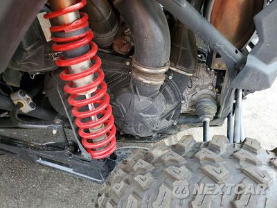 Zdjęcie 7 z 10 samochodu: 2026 CAN-AM MAVERICK X3 UTILITY VEHICLE VIN:3JBVMAY44TE002338 - miniatura