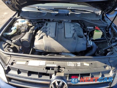 Zdjęcie 12 z 13 samochodu: 2013 VOLKSWAGEN TOUAREG V6 TDI VIN:WVGEP9BP2DD004450 - miniatura