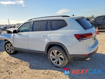 Drugie zdjęcie samochodu z przodu: 2021 VOLKSWAGEN ATLAS SE VIN:1V2JP2CA7MC529805 - miniatura