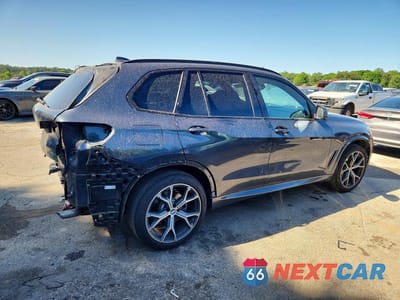 Trzecie zdjęcie samochodu z tyłu: 2020 BMW X5 XDRIVE40I VIN:5UXCR6C05L9C95020 - miniatura