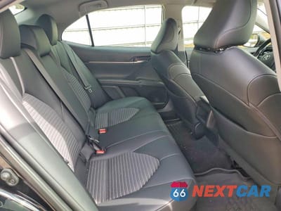 Zdjęcie 10 z 13 samochodu: 2022 TOYOTA CAMRY HYBRID SE VIN:4T1G31AK9NU591467 - miniatura