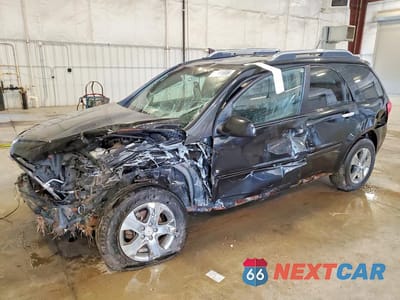 2009 PONTIAC TORRENT 2CKDL33F196207388 - główne zdjęcie licytacji z USA - miniatura