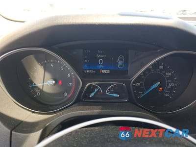 Zdjęcie 9 z 11 samochodu: 2017 FORD FOCUS TITANIUM VIN:1FADP3J29HL322974 - miniatura