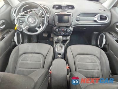 Zdjęcie 8 z 13 samochodu: 2021 JEEP RENEGADE LATITUDE VIN:ZACNJDBB5MPM14509 - miniatura