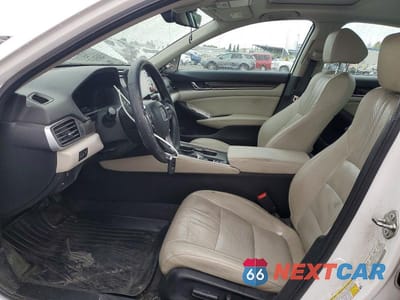 Zdjęcie 7 z 13 samochodu: 2021 HONDA ACCORD EXL VIN:1HGCV1F59MA001589 - miniatura