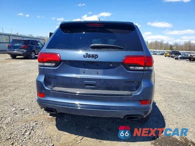 Zdjęcie 6 z 14 samochodu: 2021 JEEP GRAND CHEROKEE LIMITED VIN:1C4RJFBG5MC668642 - miniatura