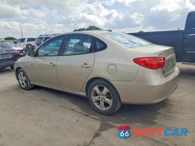 Drugie zdjęcie samochodu z przodu: 2007 HYUNDAI ELANTRA GLS VIN:KMHDU46D17U129354 - miniatura