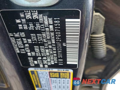 Zdjęcie 14 z 14 samochodu: 2023 KIA SPORTAGE EX VIN:5XYK33AF2PG071581 - miniatura