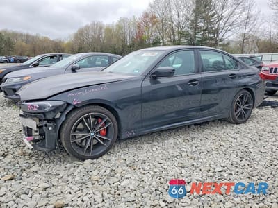 2023 BMW 330XI 3MW89FF03P8D70617 - główne zdjęcie licytacji z USA - miniatura