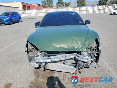 Piąte zdjęcie samochodu w środku: 2024 AUDI A5 PREMIUM PLUS 45 VIN:WAUFACF55RA023449 - miniatura