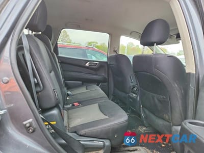 Zdjęcie 11 z 13 samochodu: 2019 NISSAN PATHFINDER S VIN:5N1DR2MM2KC594894 - miniatura