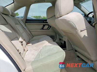 Zdjęcie 10 z 13 samochodu: 2006 SUBARU LEGACY 2.5I LIMITED VIN:4S3BL626767218974 - miniatura