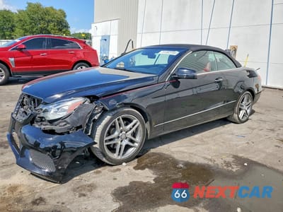 2014 MERCEDES-BENZ E 350 WDDKK5KF4EF239854 - główne zdjęcie licytacji z USA - miniatura