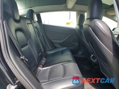 Zdjęcie 10 z 11 samochodu: 2022 TESLA MODEL 3 VIN:5YJ3E1EA9NF287160 - miniatura