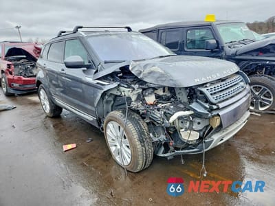 Czwarte zdjęcie samochodu z boku: 2017 LAND ROVER RANGE ROVER EVOQUE HSE VIN:SALVR2BG5HH205109 - miniatura