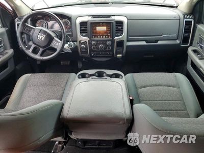 Zdjęcie 8 z 12 samochodu: 2016 RAM 1500 SLT VIN:1C6RR6LT6GS209688 - miniatura