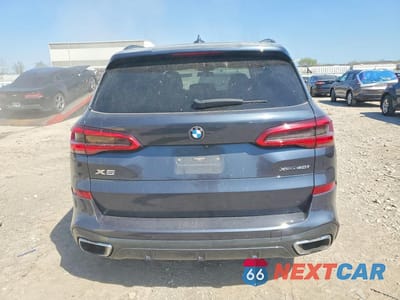 Zdjęcie 6 z 12 samochodu: 2019 BMW X5 XDRIVE40I VIN:5UXCR6C56KLL05743 - miniatura