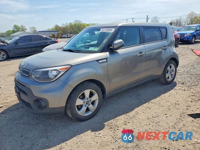 2019 KIA SOUL BASE KNDJN2A20K7678016 - główne zdjęcie licytacji z USA - miniatura