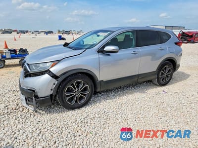 2020 HONDA CR-V EX 5J6RW1H50LL013985 - główne zdjęcie licytacji z USA - miniatura