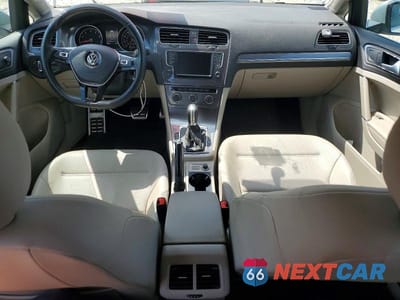 Zdjęcie 8 z 12 samochodu: 2017 VOLKSWAGEN GOLF ALLTRACK S VIN:3VWH17AU8HM533438 - miniatura