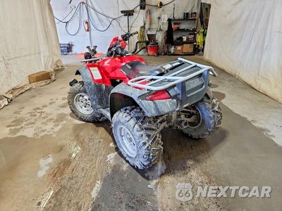 Trzecie zdjęcie samochodu z tyłu: 2014 HONDA FOURTRAX RINCON ATV VIN:1HFTE3309E4901739 - miniatura