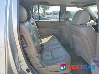 Zdjęcie 11 z 13 samochodu: 2013 HONDA PILOT EXL VIN:5FNYF3H58DB009698 - miniatura