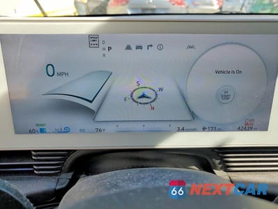 Zdjęcie 9 z 12 samochodu: 2022 HYUNDAI IONIQ 5 SEL VIN:KM8KNDAF9NU104230 - miniatura